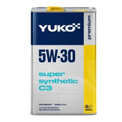 SUPER SYNTHETIC C3 5W-30