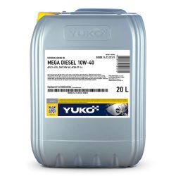 MEGA DIESEL 10W-40
