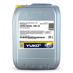 SUPER DIESEL 10W-40