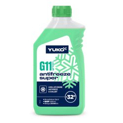 Antifreeze -32 (Super G11 зелений)