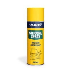 VUKO Silicone Spray aerosol