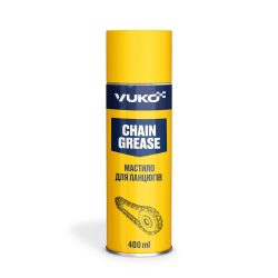 Chain grease