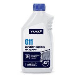 YUKO Antifreeze -40 (Super G11 синій)
