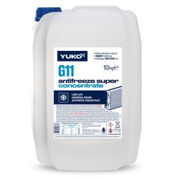 Antifreeze Concentrate (Super G11 синій)