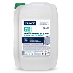 Antifreeze Concentrate (Super G11 зелений)